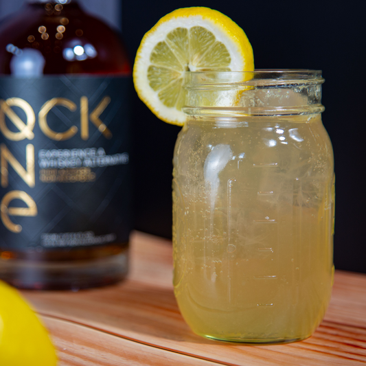 Whiskey Lemonade