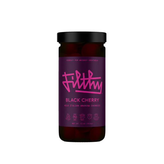 Breckenridge Distillery Filthy Cocktail Black Cherries