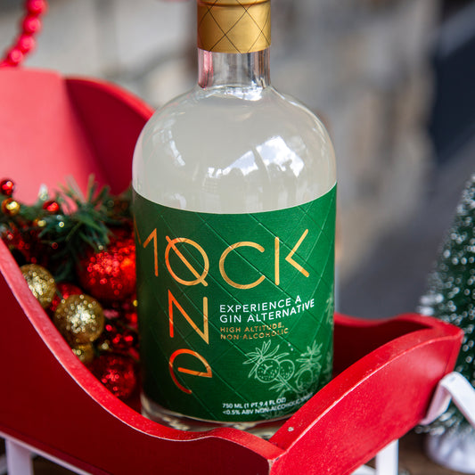 MOCK ONE Non-Alcoholic Gin