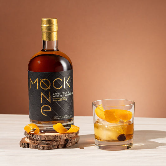 MOCK ONE Non-Alcoholic Whiskey