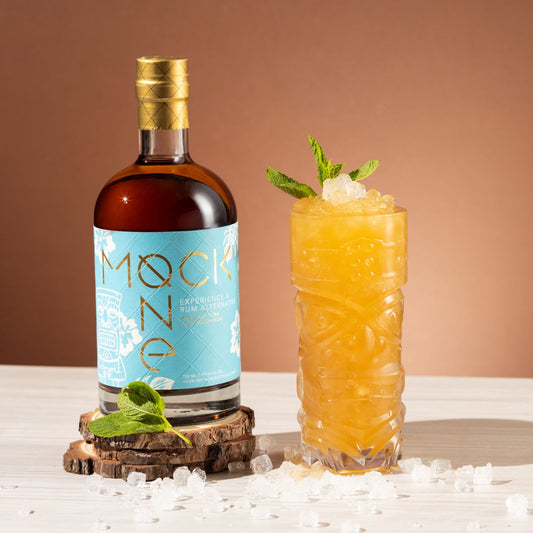 MOCK ONE Non-Alcoholic Rum