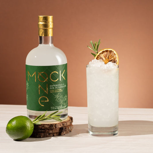 MOCK ONE Non-Alcoholic Gin