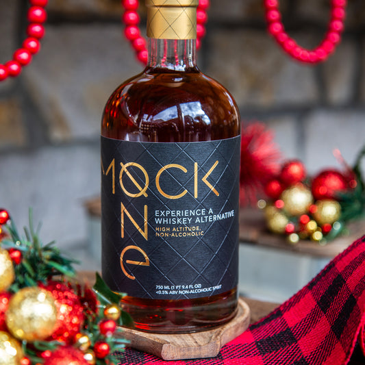 MOCK ONE Non-Alcoholic Whiskey