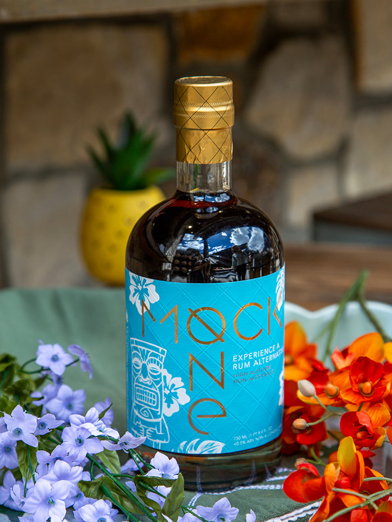 ウイスキー mooks MOCK ONE Non-Alcoholic Rum – Mock One