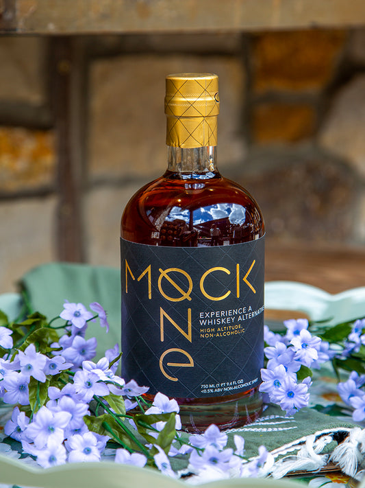 MOCK ONE Non-Alcoholic Whiskey