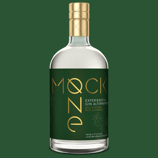 MOCK ONE Non-Alcoholic Gin