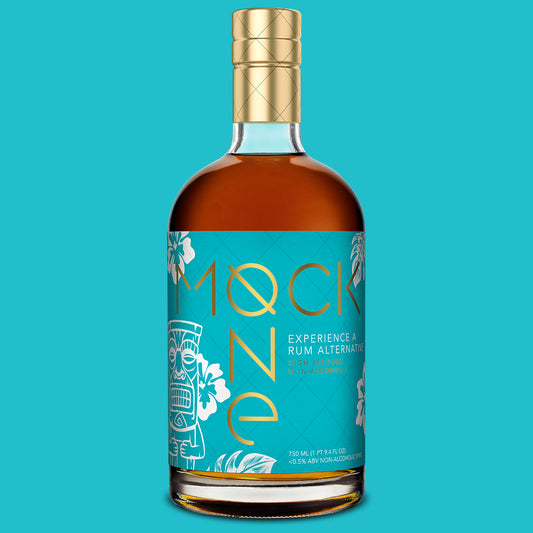 MOCK ONE Non-Alcoholic Rum