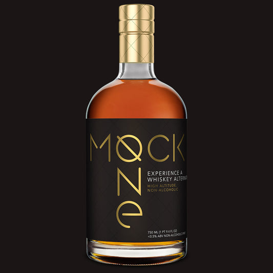 MOCK ONE Non-Alcoholic Whiskey