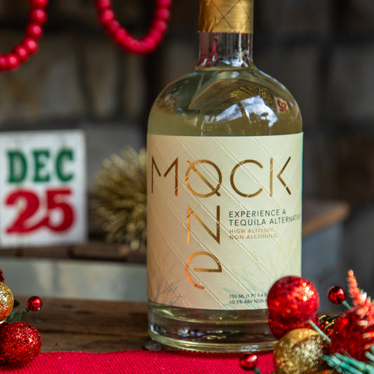 MOCK ONE Non-Alcoholic Tequila