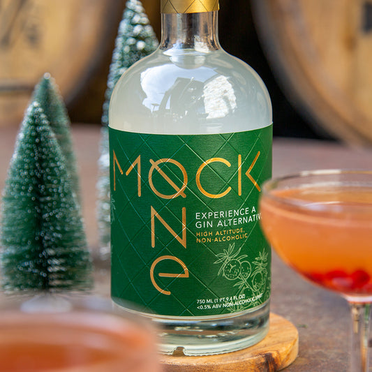 MOCK ONE Non-Alcoholic Gin