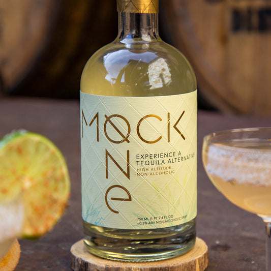 MOCK ONE Non-Alcoholic Tequila