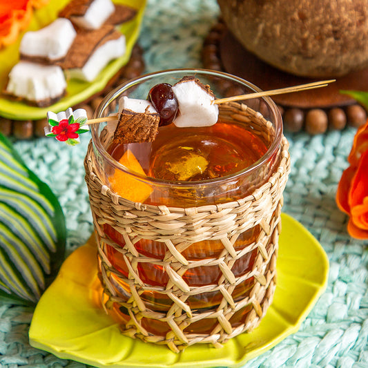 Coconut Old Fashioned