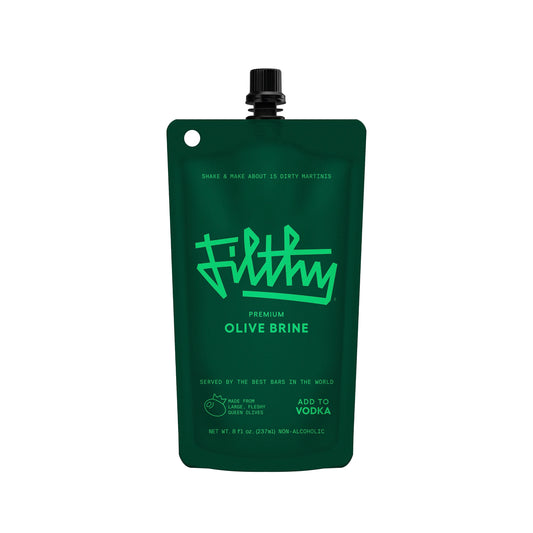 Breckenridge Distillery Filthy Olive Brine