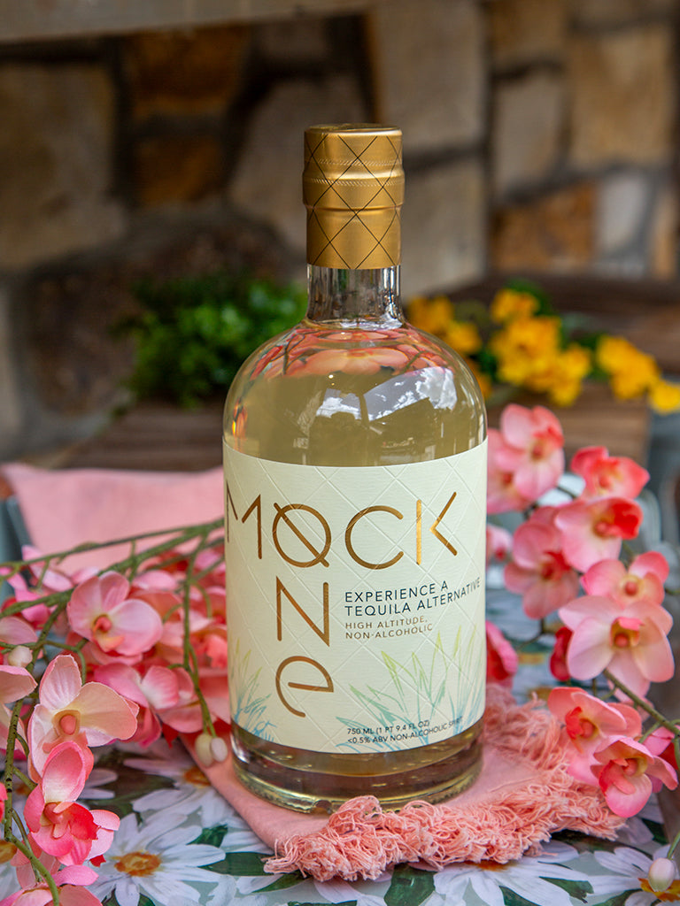 MOCK ONE Non-Alcoholic Tequila – Mock One