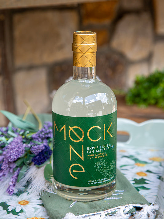 MOCK ONE Non-Alcoholic Gin