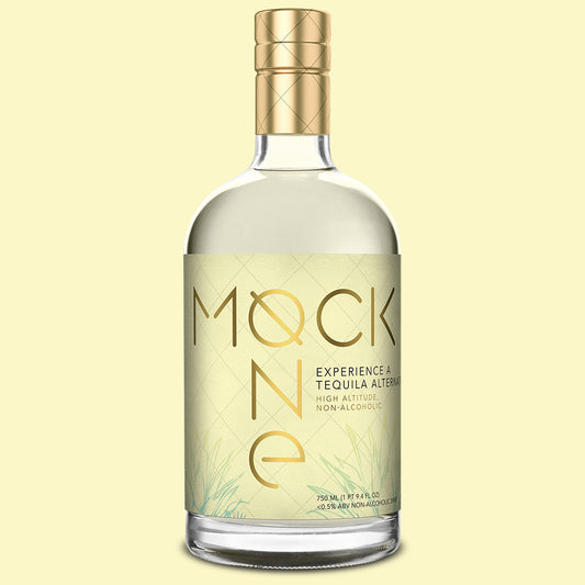 MOCK ONE Non-Alcoholic Tequila