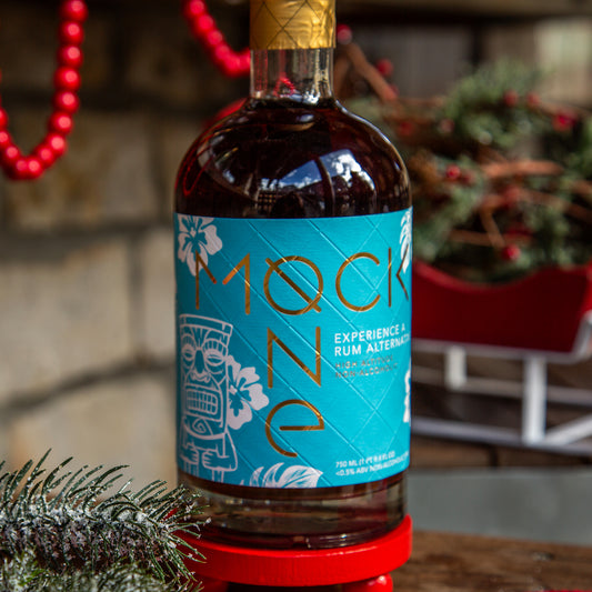 MOCK ONE Non-Alcoholic Rum